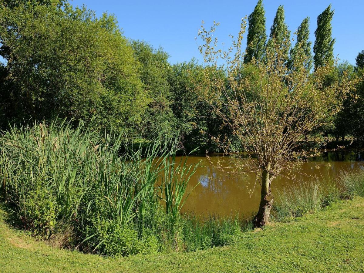 Le Clos Du Piheux Thorigné-dʼAnjou Exterior foto