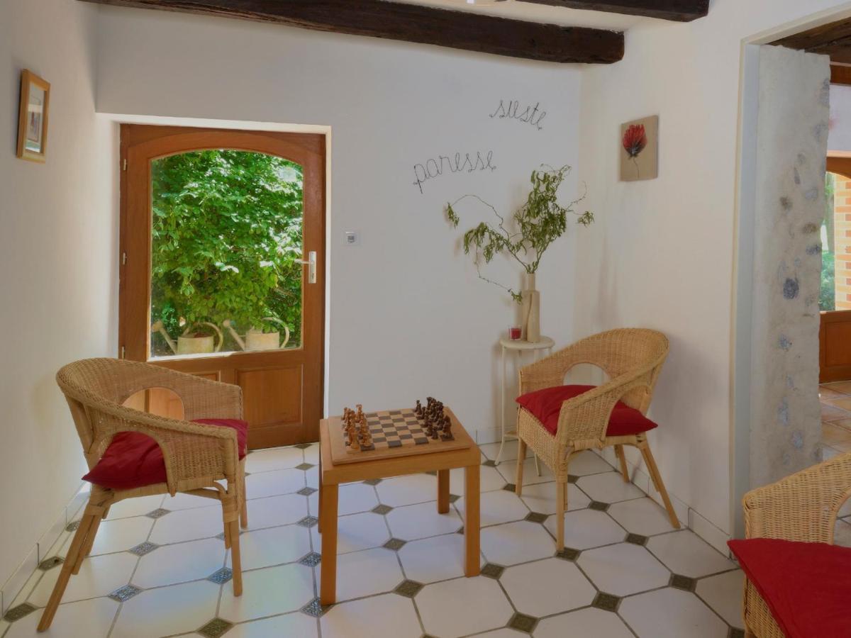 Le Clos Du Piheux Thorigné-dʼAnjou Exterior foto