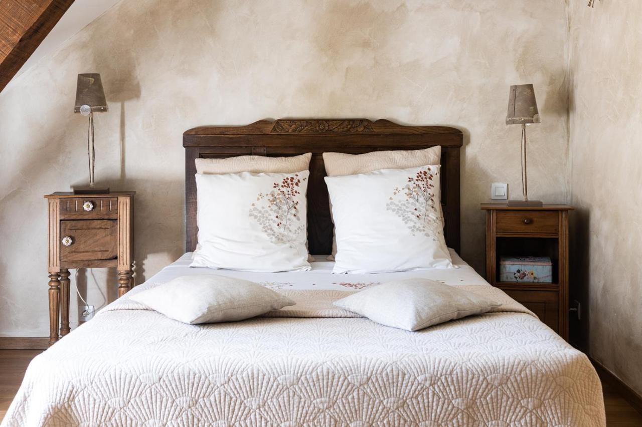 Le Clos Du Piheux Thorigné-dʼAnjou Habitación foto