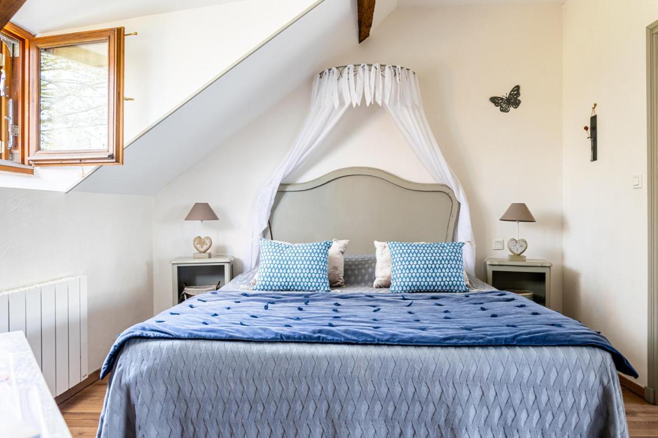 Le Clos Du Piheux Thorigné-dʼAnjou Habitación foto